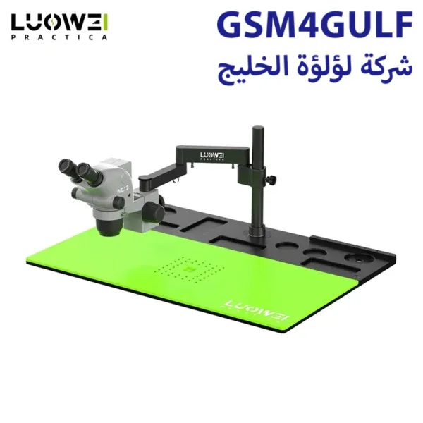 LUOWEI WCI3-6565TV-M1 6.5-65X مايكروسكوب - Image 6