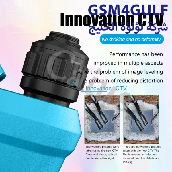 MaAnt R60 7-60X مايكروسكوب - Image 5
