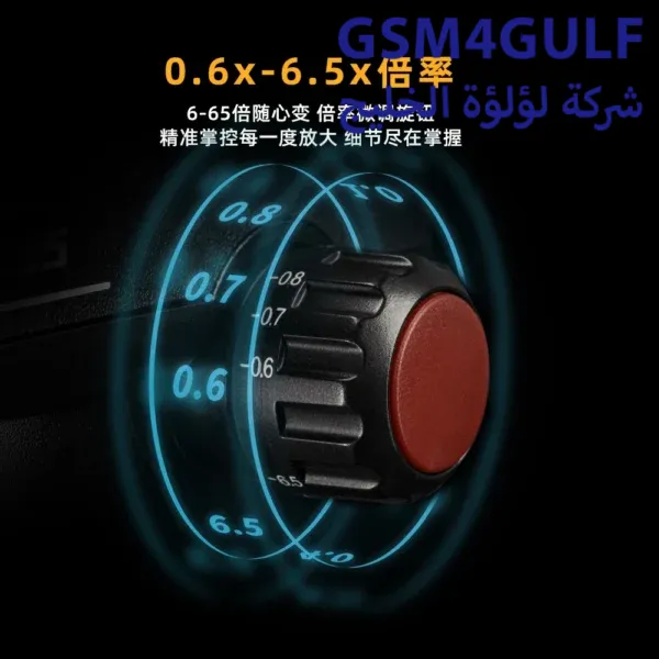 مايكروسكوب YCS 6065 - Image 4