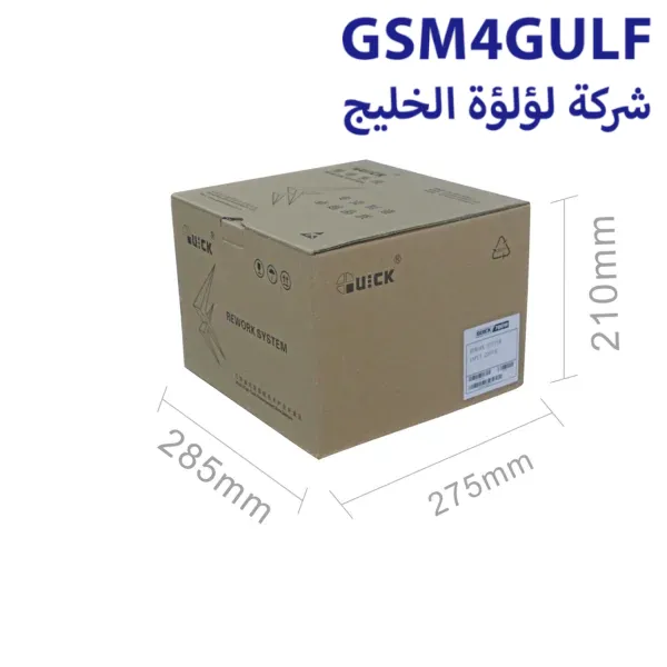 QUICK 706Ｗ هوت اير - Image 6