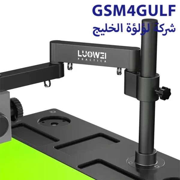 LUOWEI WCI3-6565TV-M1 6.5-65X مايكروسكوب - Image 5