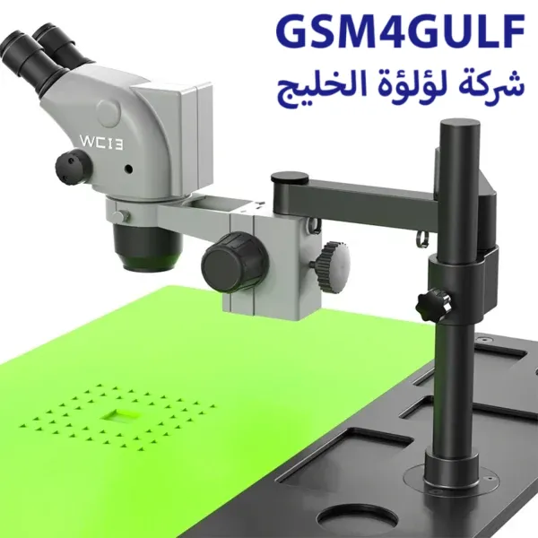 LUOWEI WCI3-6565TV-M1 6.5-65X مايكروسكوب - Image 2
