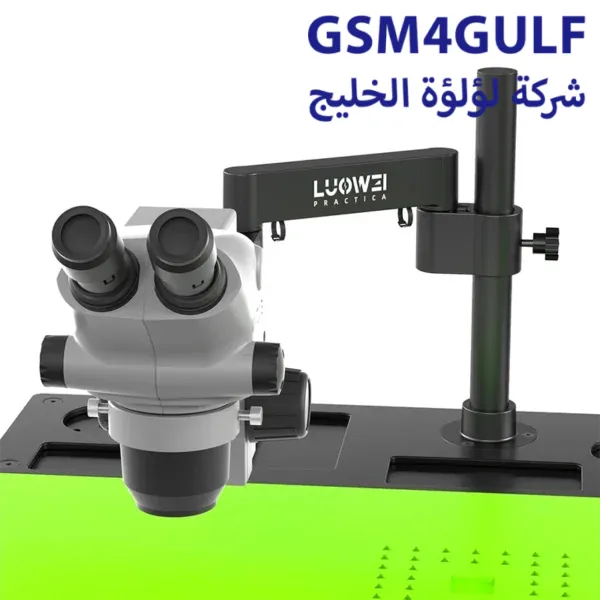 LUOWEI WCI3-6565TV-M1 6.5-65X مايكروسكوب - Image 4