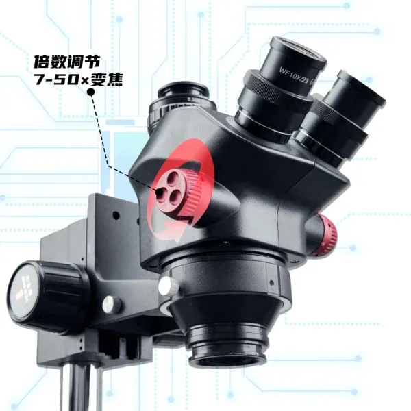ميكروسكوب YCS 7050X - Image 3