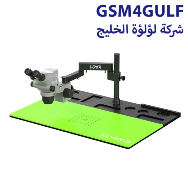 LUOWEI WCI3-6565TV-M1 6.5-65X مايكروسكوب - Image 3