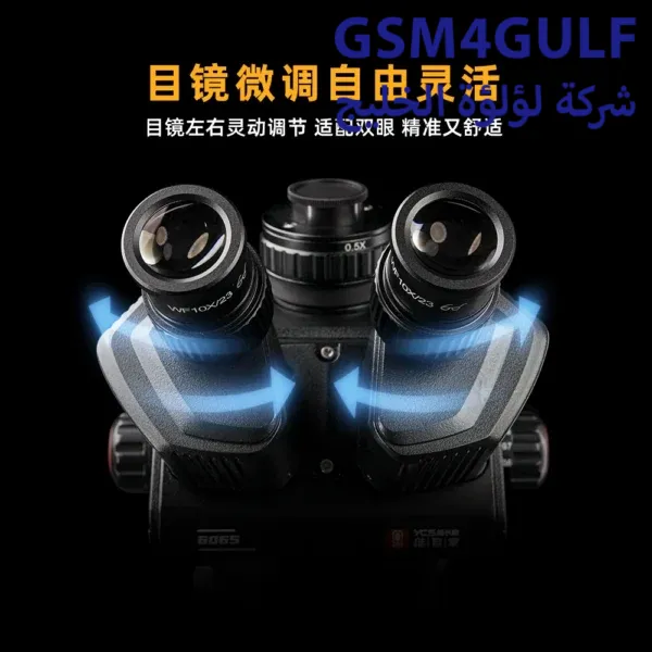مايكروسكوب YCS 6065 - Image 2