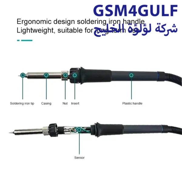QUICK 706Ｗ هوت اير - Image 4