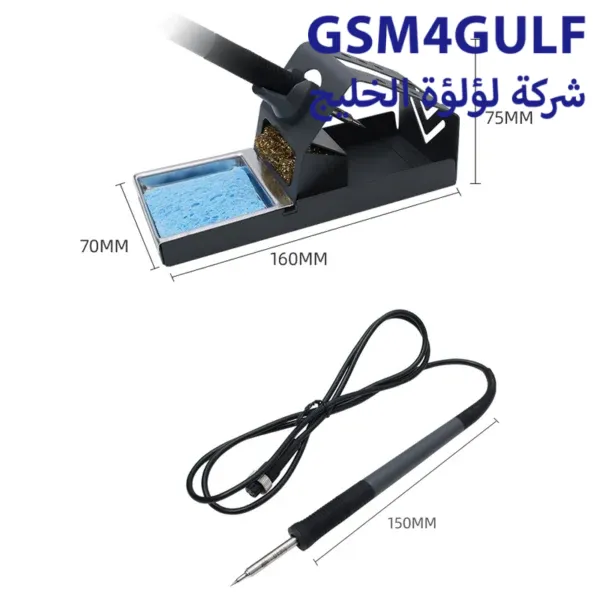 OSS T12-X PLUS كاويه - Image 4