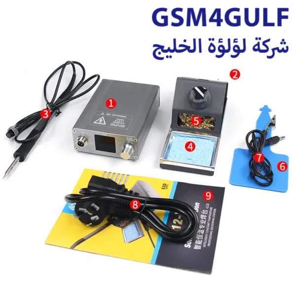 OSS T12-X PLUS كاويه - Image 2
