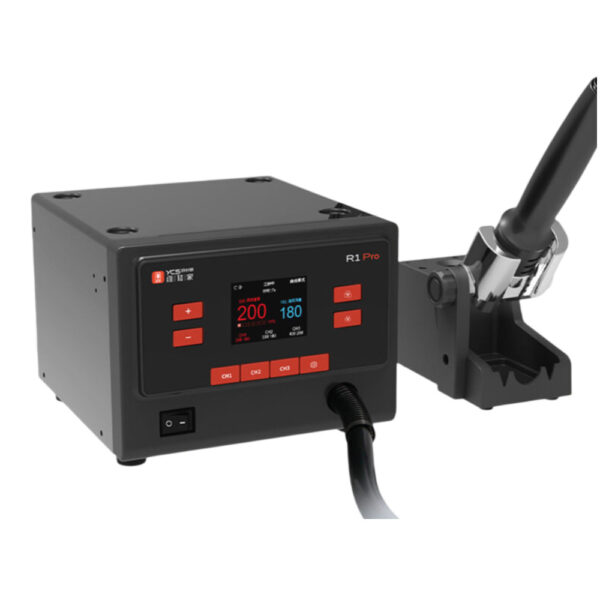 YCS R1 Pro هوت اير 1000وات