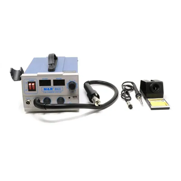 M&R 852D+