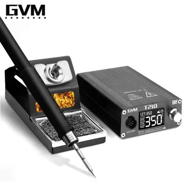 GVM T210 كاويه