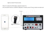 kaisi 1505TD 15V 5A باور سبلاي - Image 4