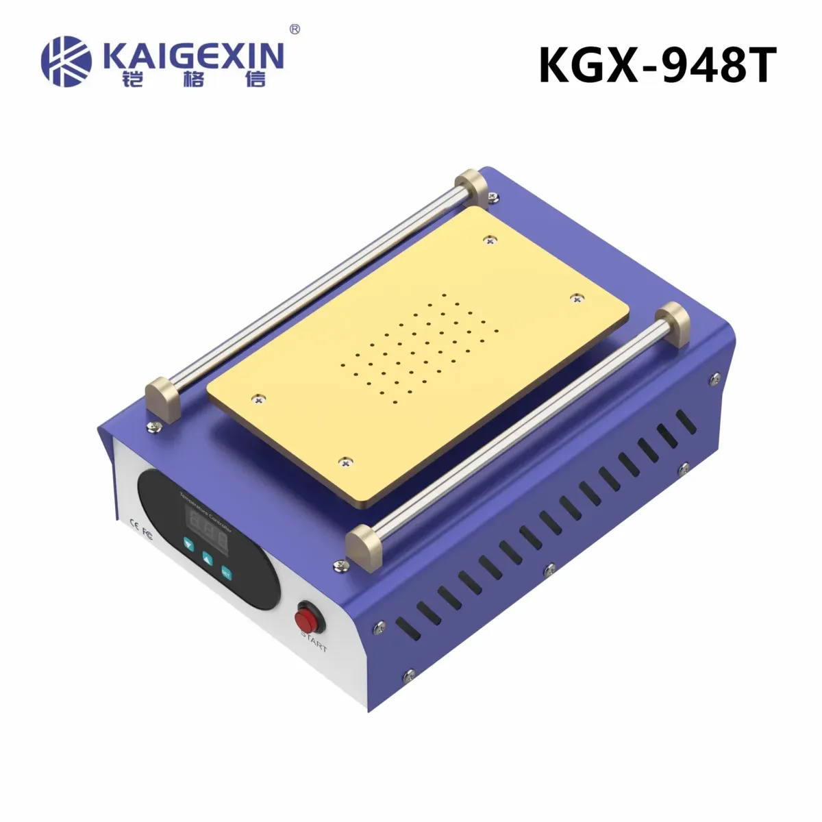 KGX-968t  سخان - Image 2