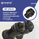 KAIGEXIN KGX-6565X مايكروسكوب - Image 3