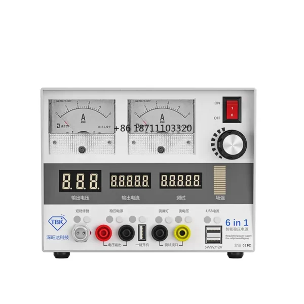 باور سبلاي TBK216 6 X 1
