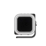 TBK F001 – مروحة شفط أدخنة وتبريد مزودة بفلتر كربون وضوء UV مزدوج - Image 2