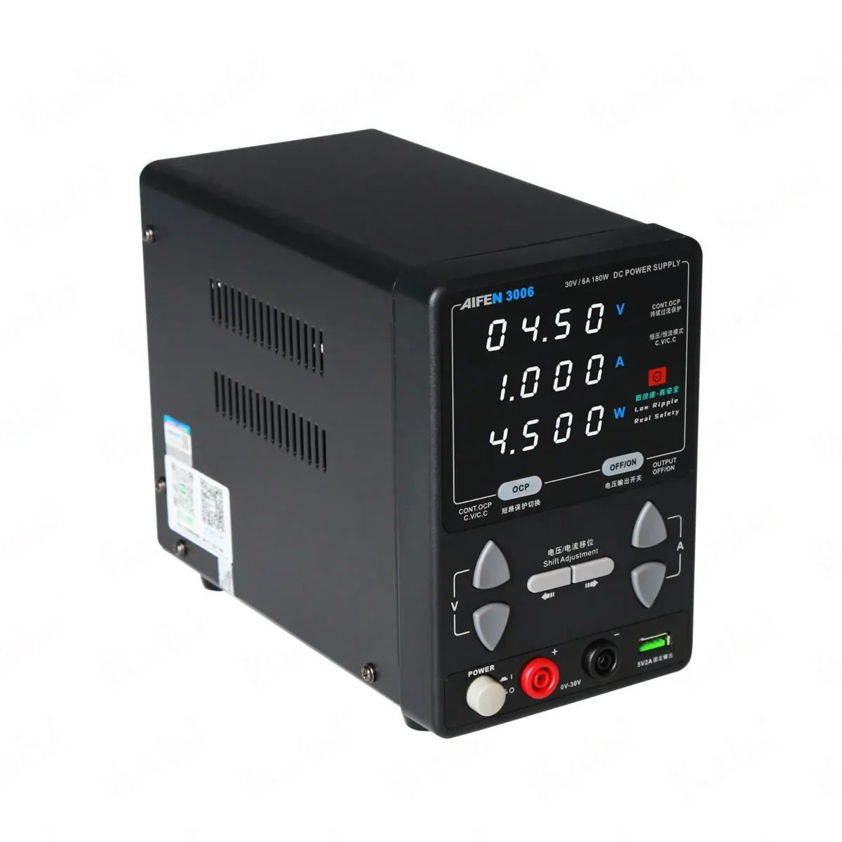 AIFEN 3006 6A 30V 180W باورسبلاي - Image 4