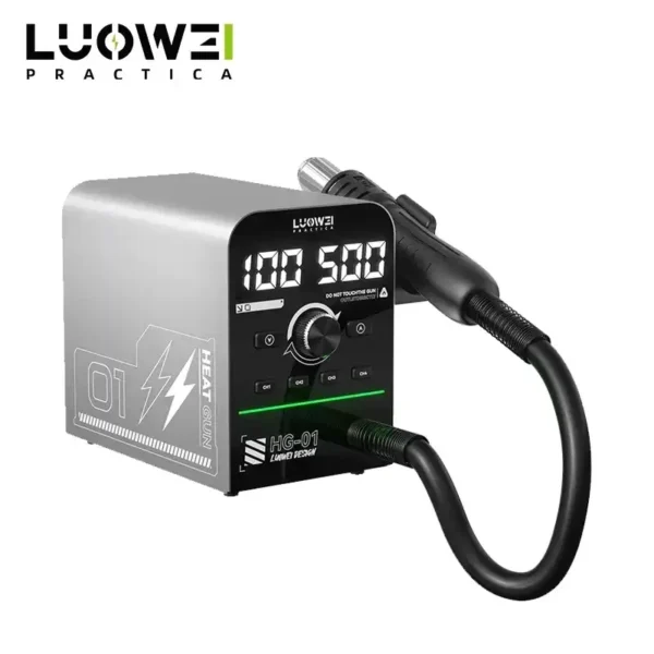LUOWEI LW-HG01 هوت اير