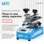 MaAnt F712 3 in 1  سخان - Image 3