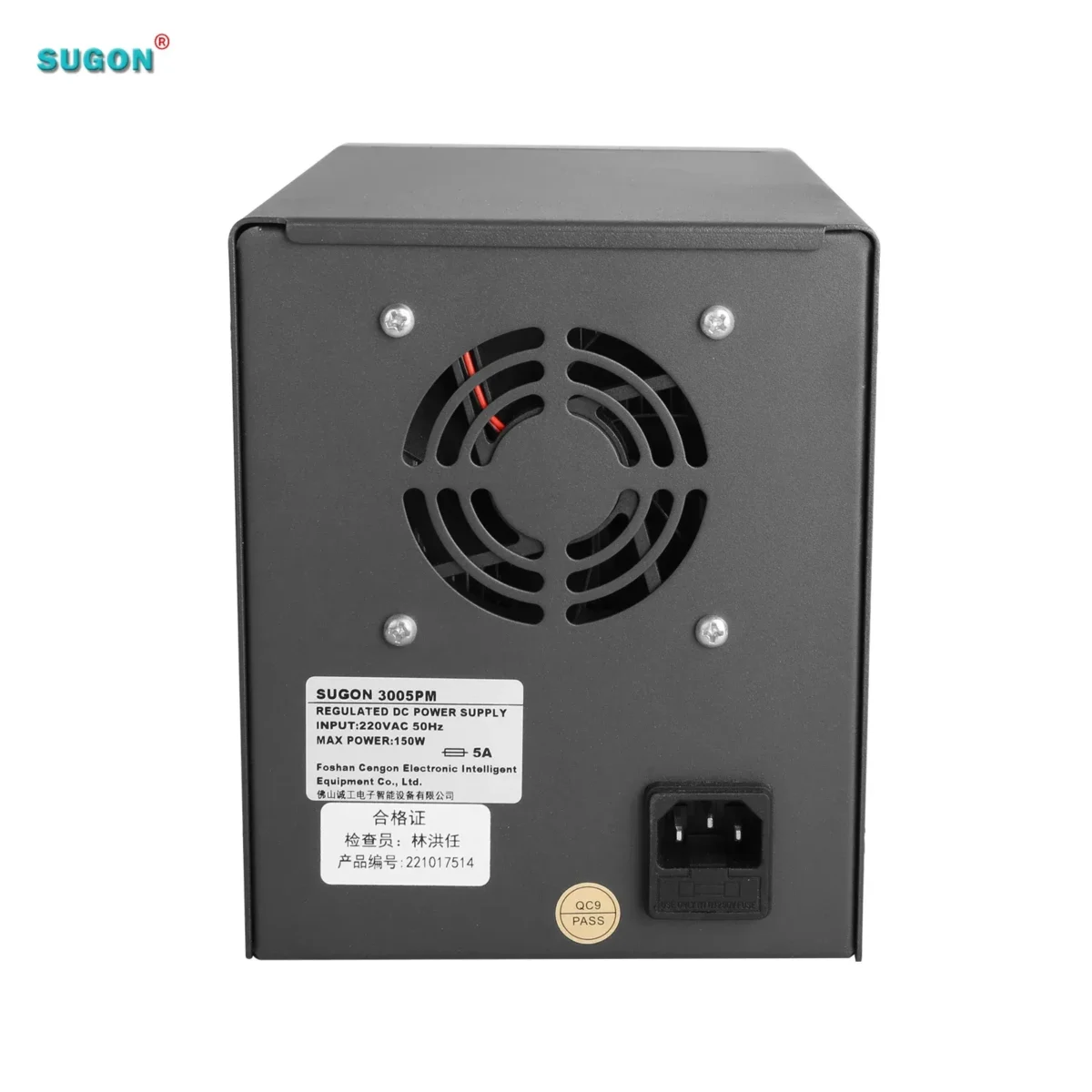 Sugon 3005PM 30V 5A باورسبلاي - Image 6