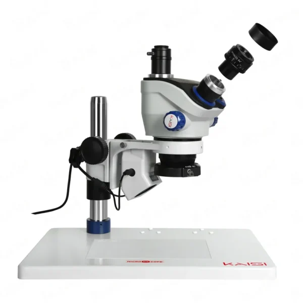 KAISI  TX-350E V1.2 مايكروسكوب