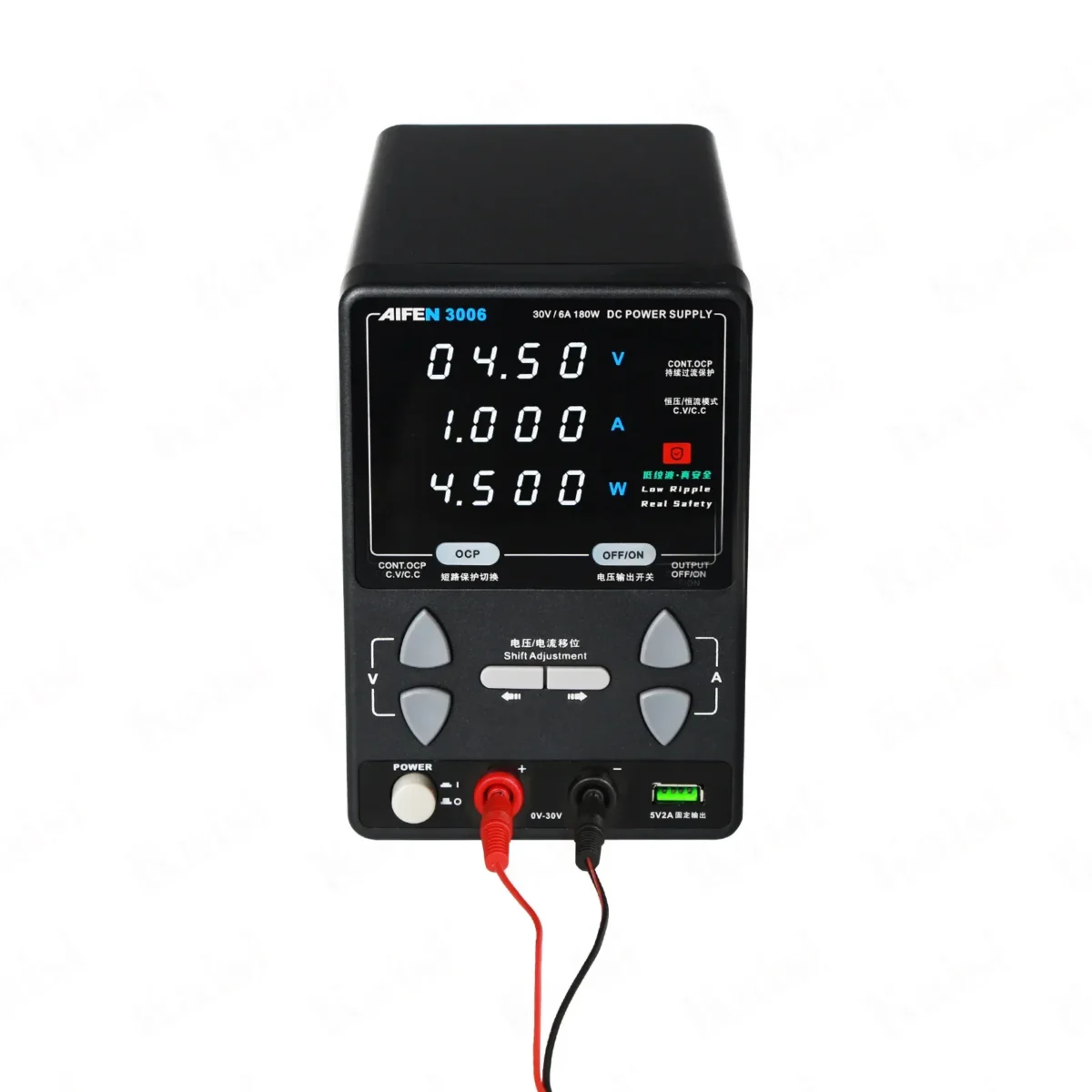 AIFEN 3006 6A 30V 180W باورسبلاي - Image 3