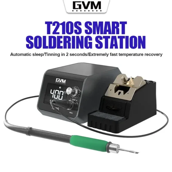 GVM T210S كاويه