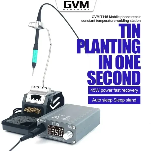 GVM T115  كاويه