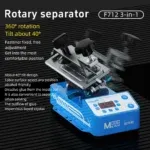 MaAnt F712 3 in 1  سخان - Image 4