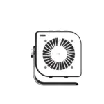TBK F001 – مروحة شفط أدخنة وتبريد مزودة بفلتر كربون وضوء UV مزدوج - Image 3