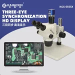 KAIGEXIN KGX-6565X مايكروسكوب - Image 2