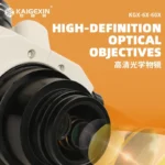 Kaigexin KGX-6X-60X مايكروسكوب - Image 3