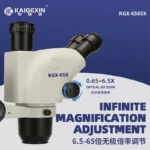 KAIGEXIN KGX-6565X مايكروسكوب - Image 5