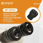 Kaigexin KGX-6X-60X مايكروسكوب - Image 2