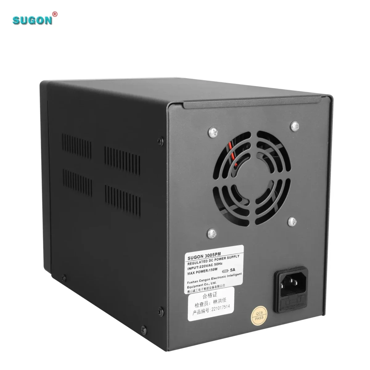 Sugon 3005PM 30V 5A باورسبلاي - Image 3